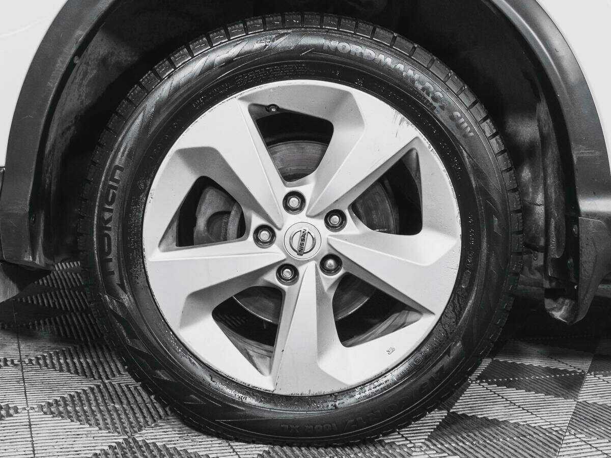 Продажа Б/У Ниссан Кашкай. Фото: #15