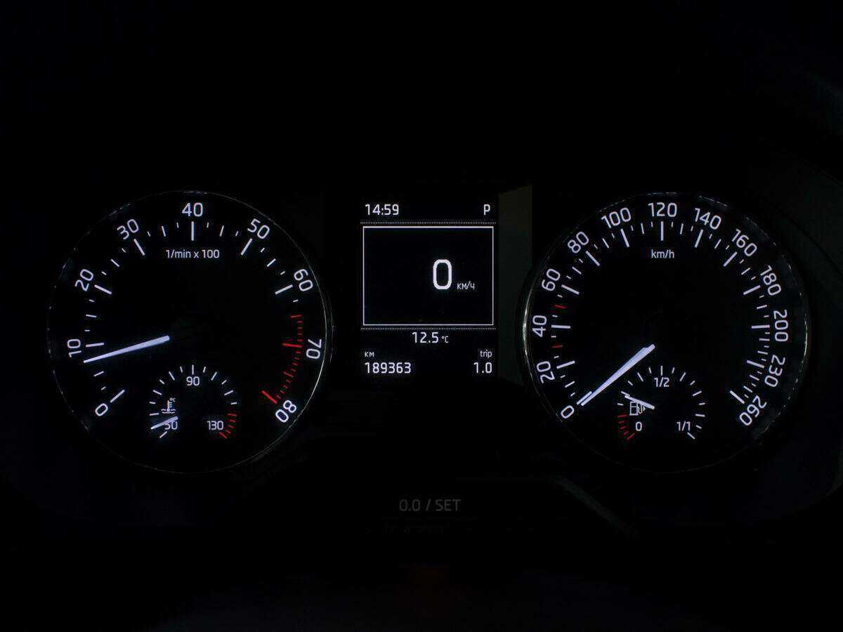 Продажа Б/У Шкода Октавия. Фото: #10