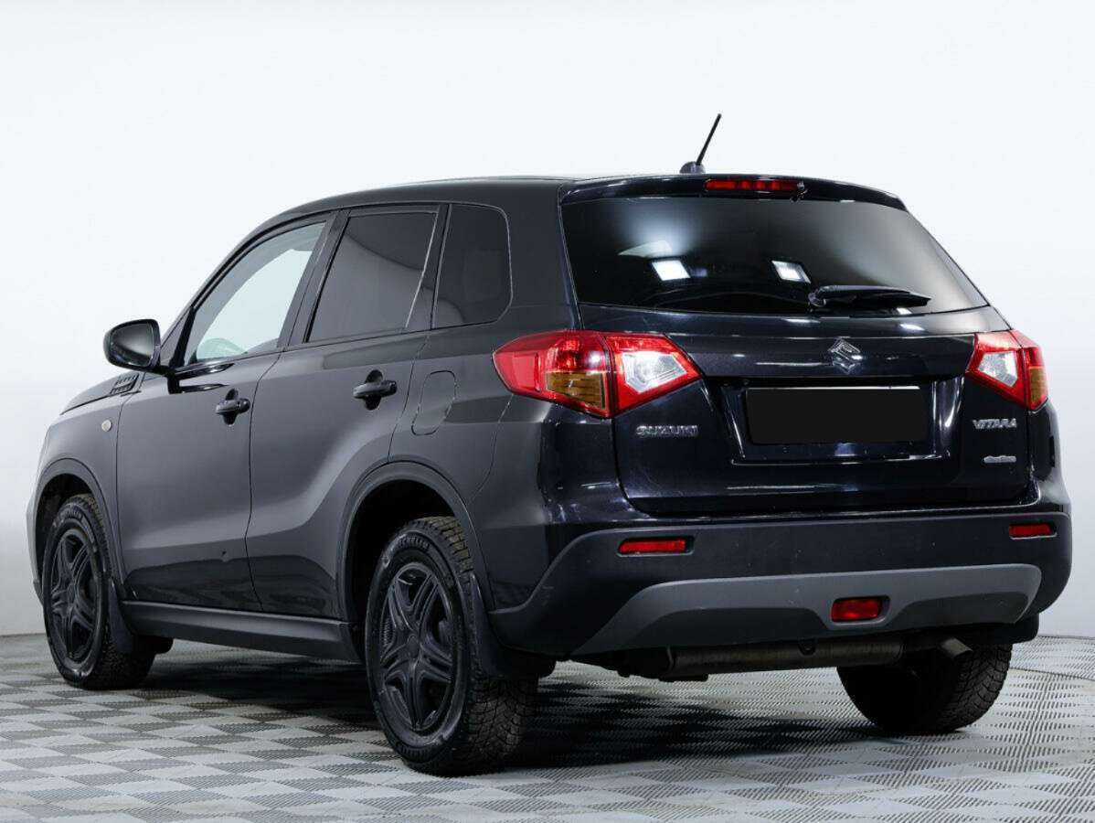 Продажа Б/У Сузуки Витара. Фото: #5