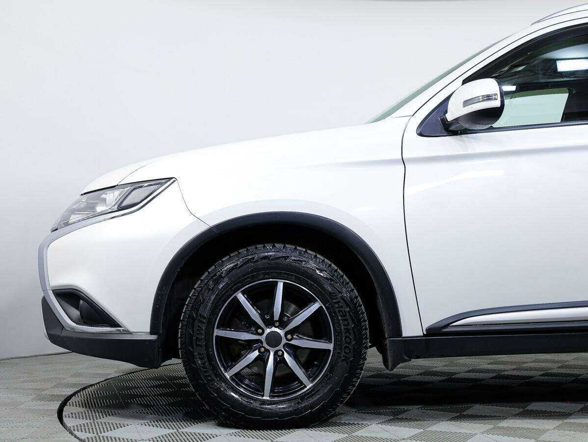 Продажа Б/У Митсубиши Оутлэндер. Фото: #27