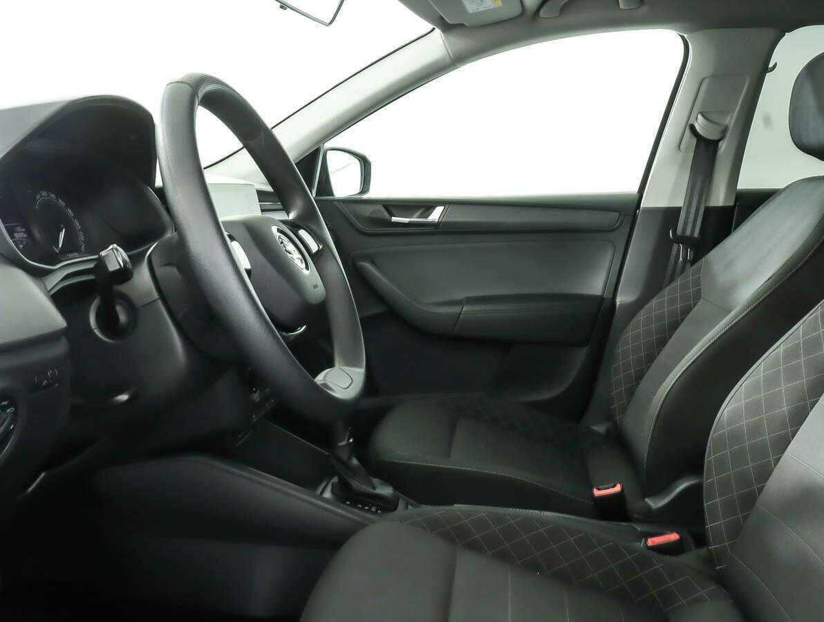 Продажа Б/У Шкода Рапид. Фото: #6