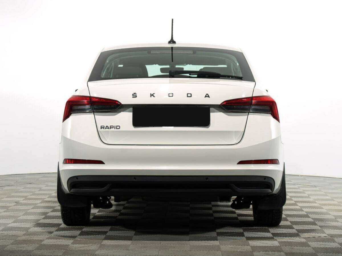 Продажа Б/У Шкода Рапид. Фото: #5