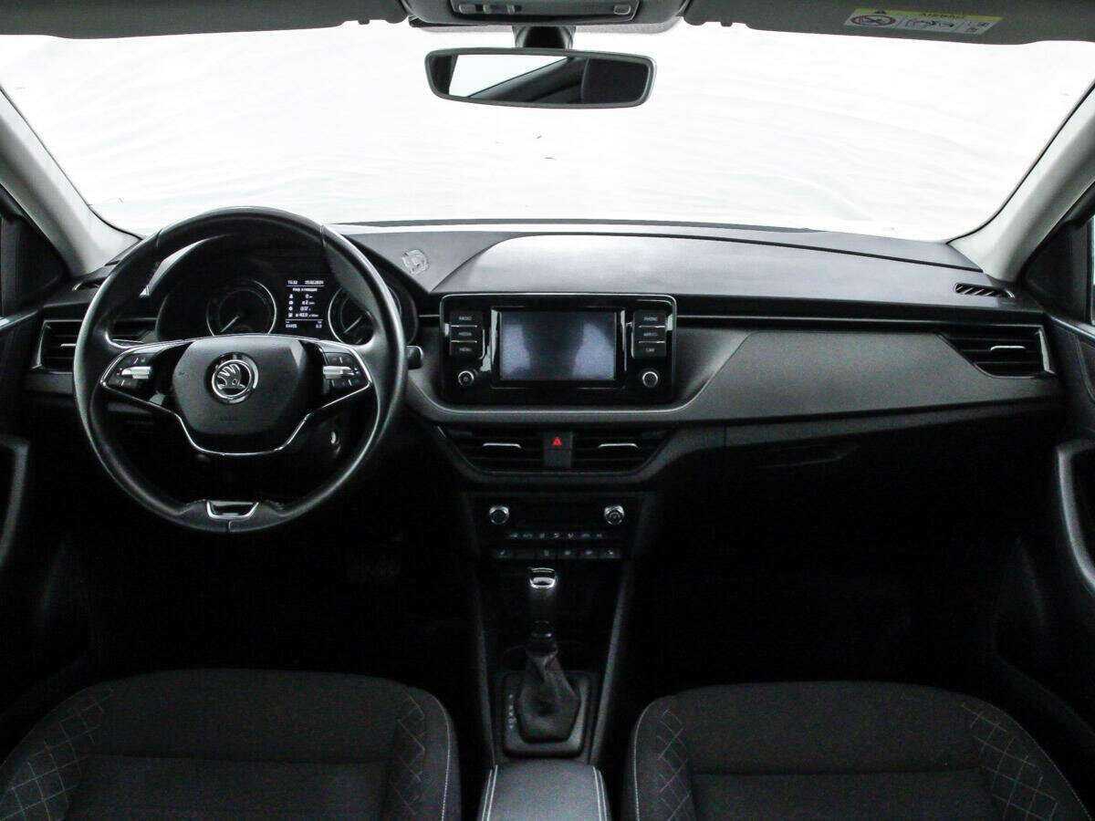 Продажа Б/У Шкода Рапид. Фото: #17