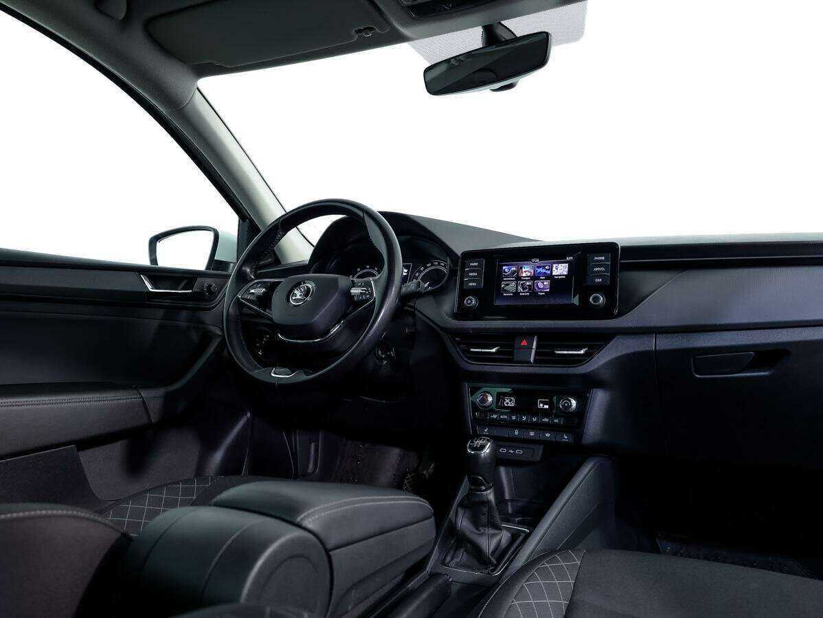 Продажа Б/У Шкода Рапид. Фото: #6