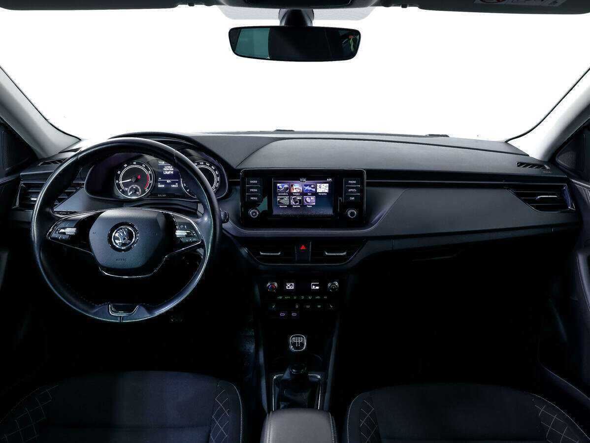 Продажа Б/У Шкода Рапид. Фото: #7