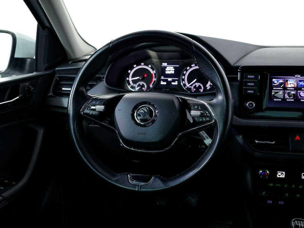 Продажа Б/У Шкода Рапид. Фото: #9