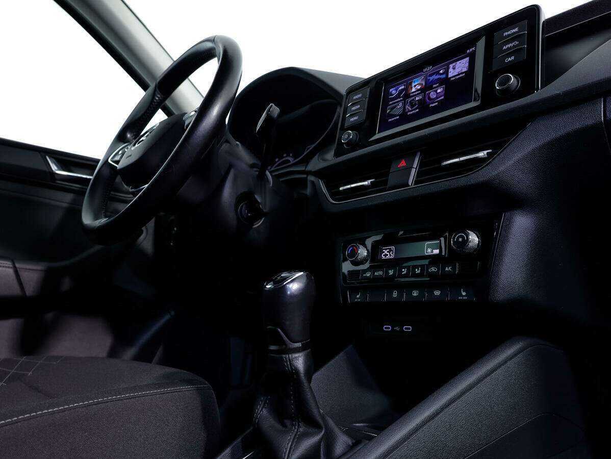 Продажа Б/У Шкода Рапид. Фото: #20