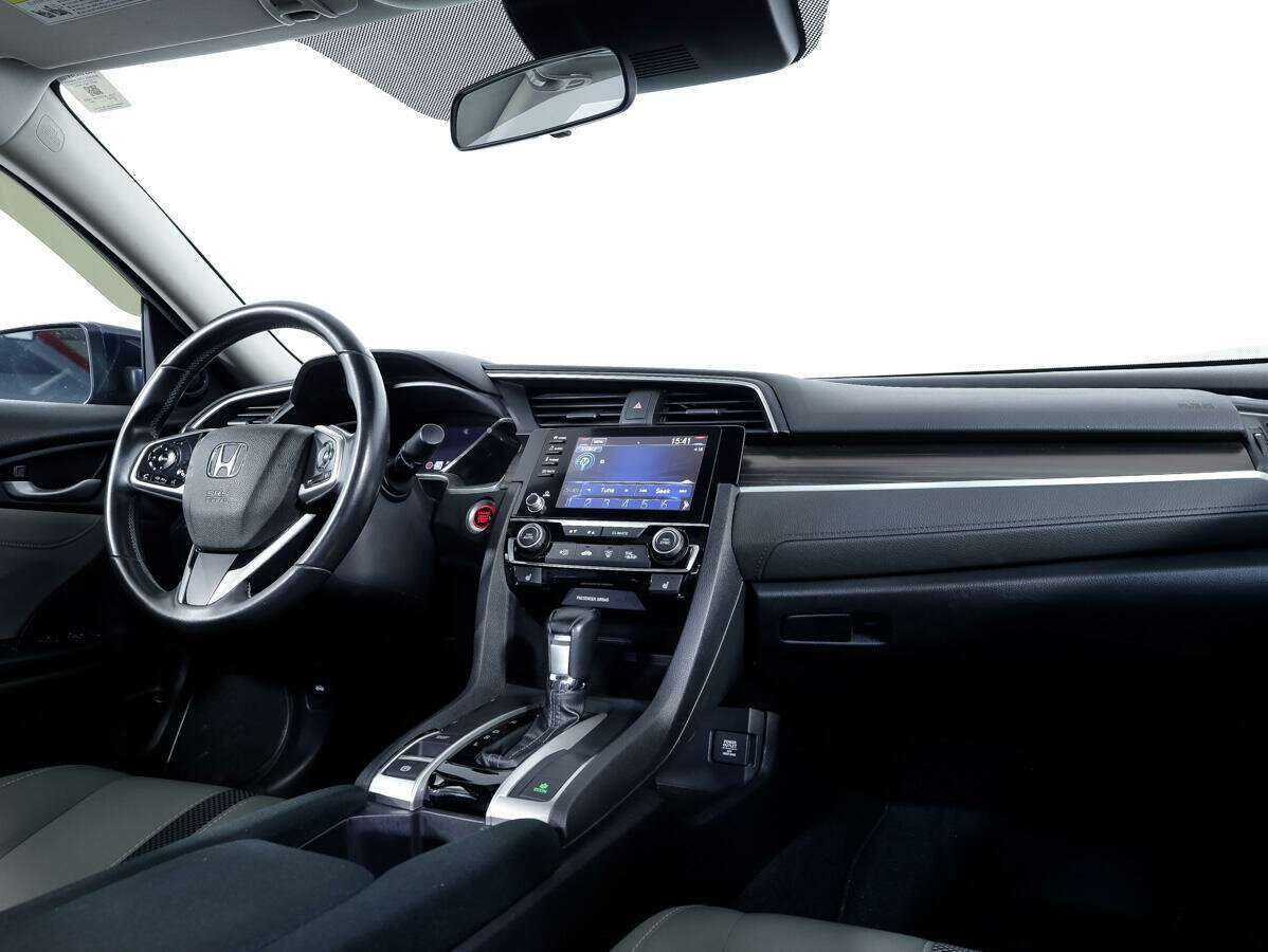 Продажа Б/У Хонда Цивик. Фото: #6