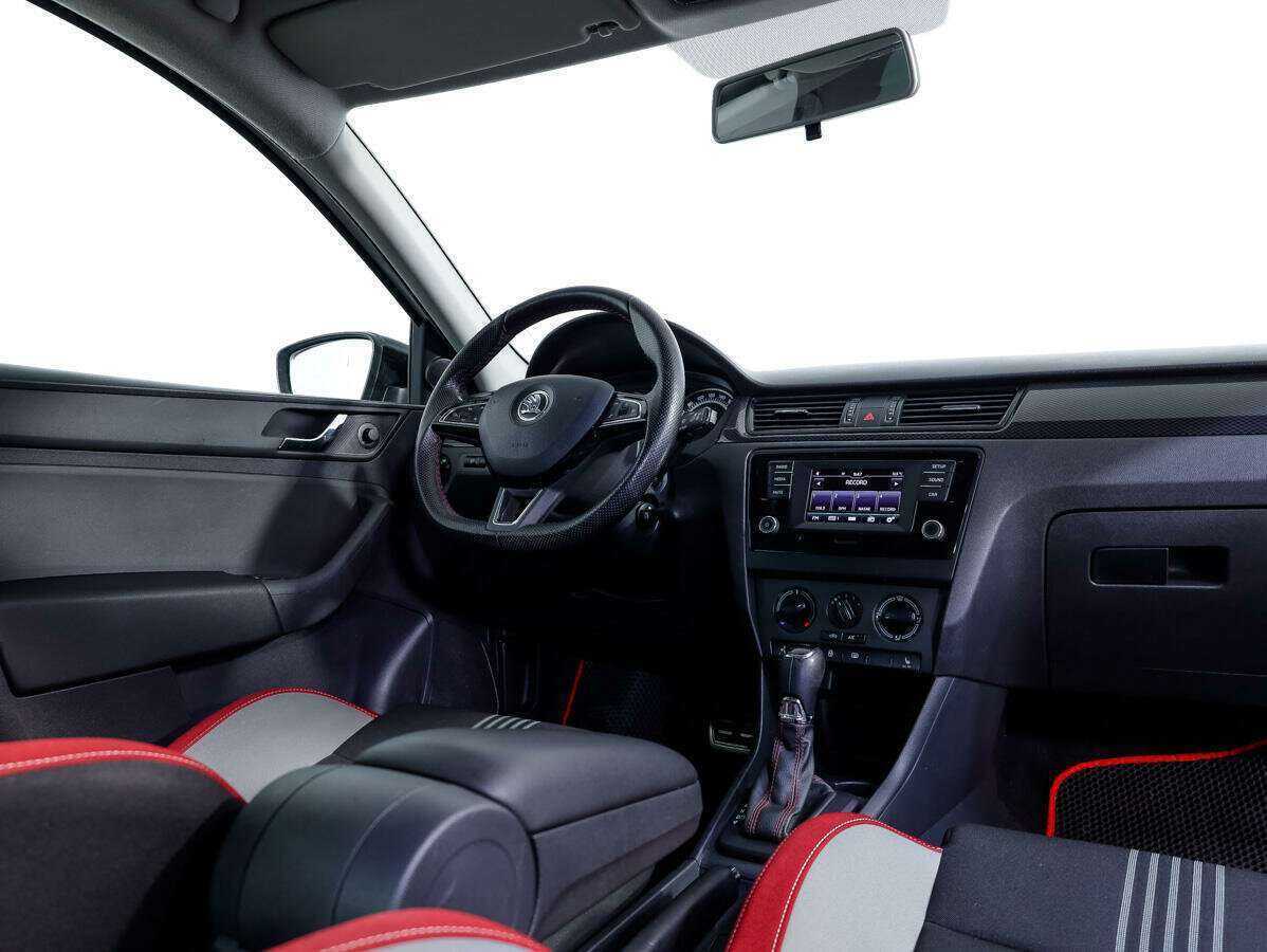 Продажа Б/У Шкода Рапид. Фото: #8