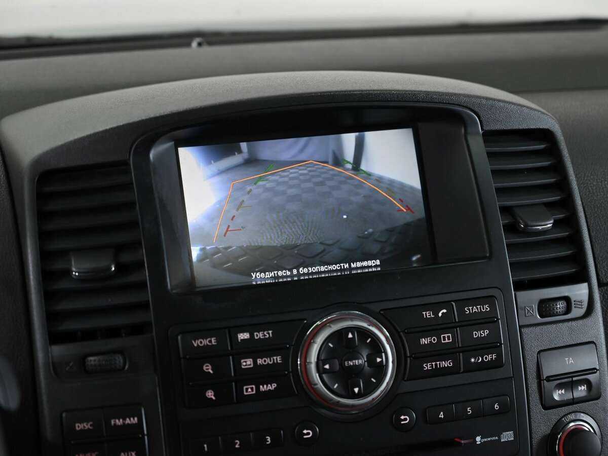 Продажа Б/У Ниссан Патфайндер. Фото: #8