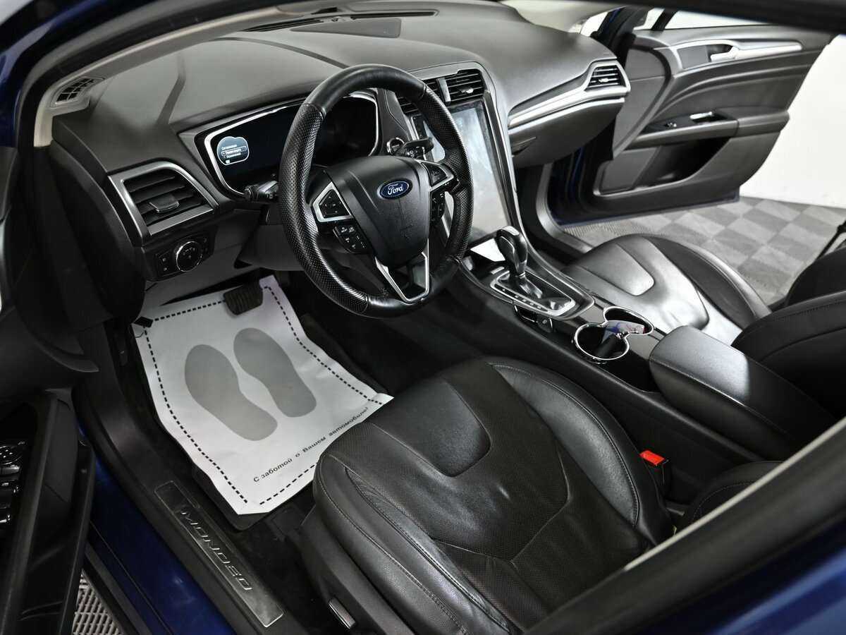 Продажа Б/У Форд Мондео. Фото: #5