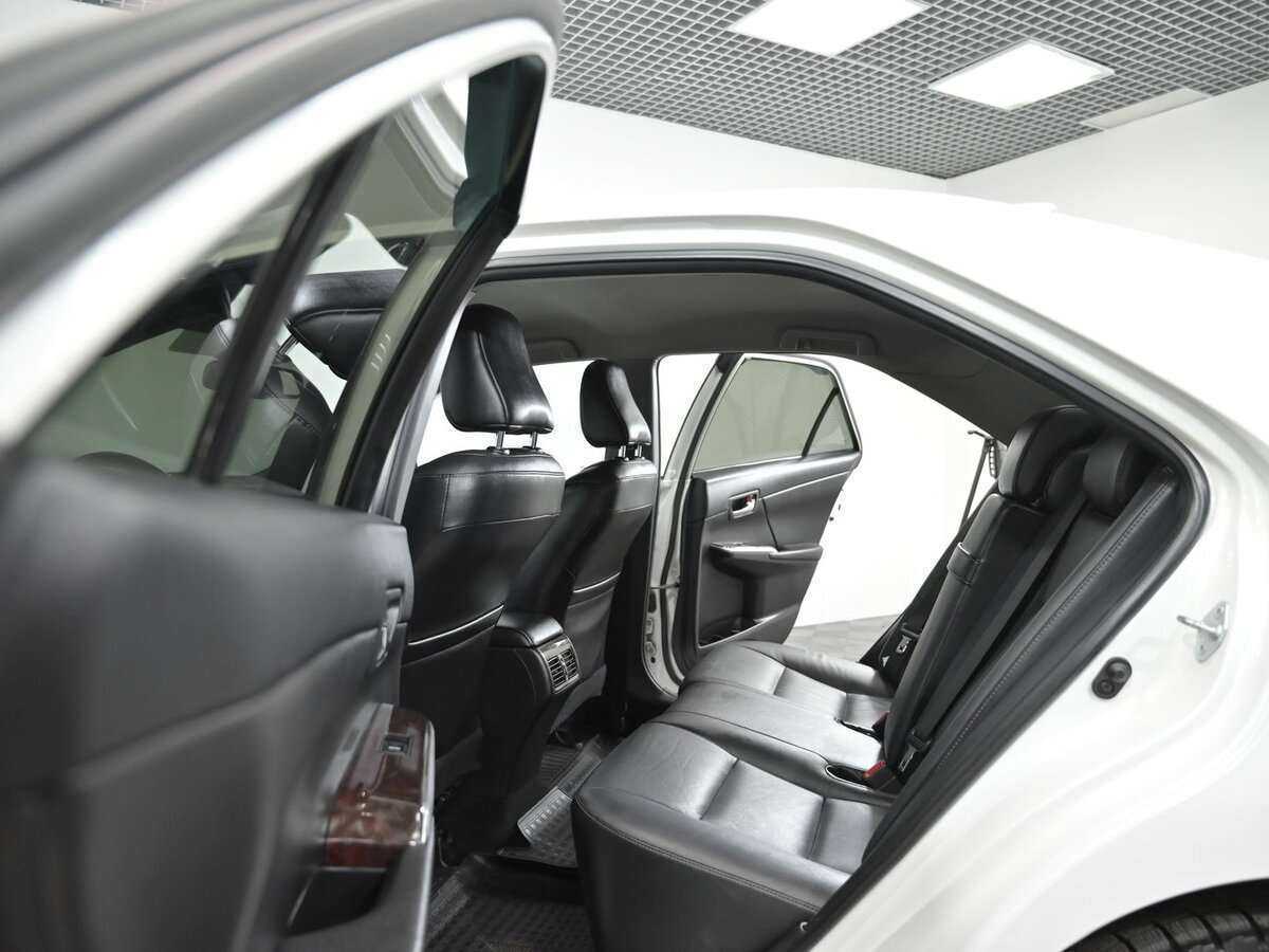 Продажа Б/У Тойота Камри. Фото: #14