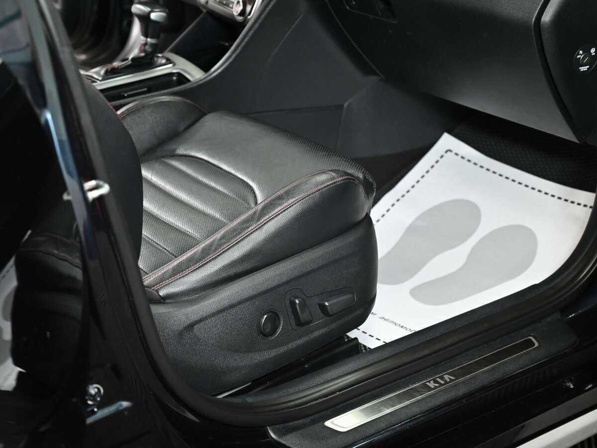 Продажа Б/У Киа Оптима. Фото: #11