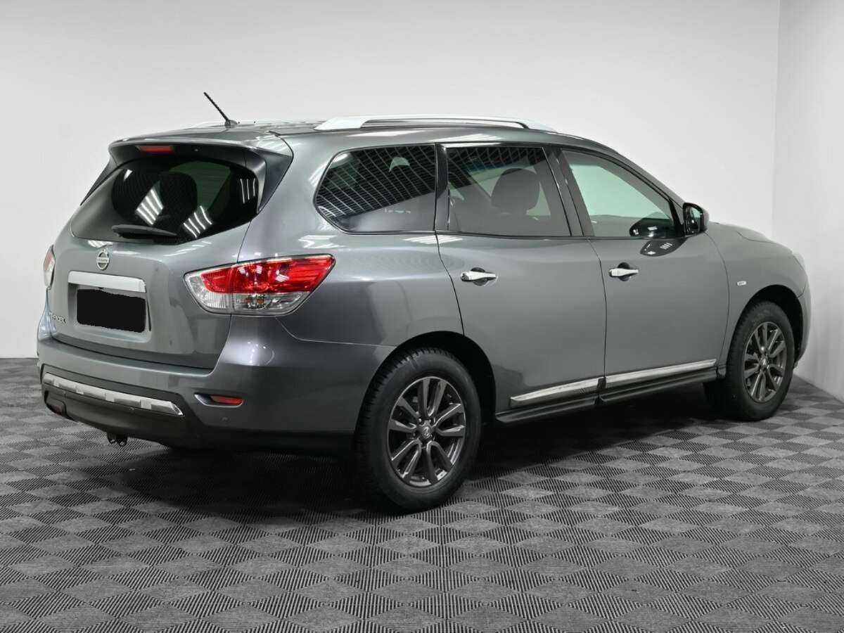 Продажа Б/У Ниссан Патфайндер. Фото: #1