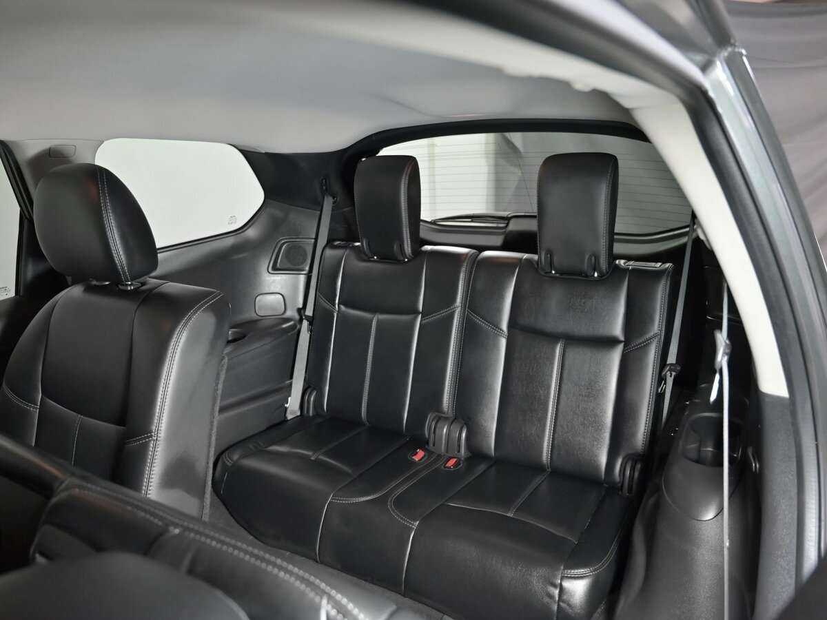 Продажа Б/У Ниссан Патфайндер. Фото: #7