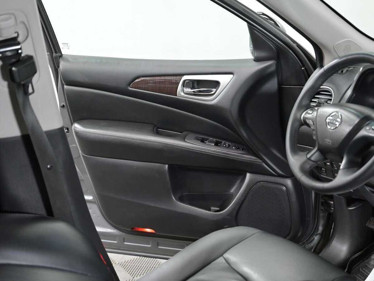 Продажа Б/У Ниссан Патфайндер. Фото: #10