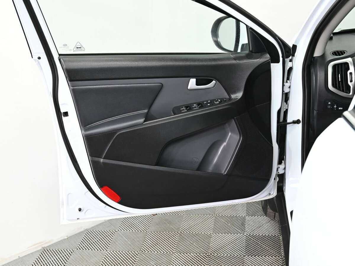 Продажа Б/У Киа Спортейдж. Фото: #8