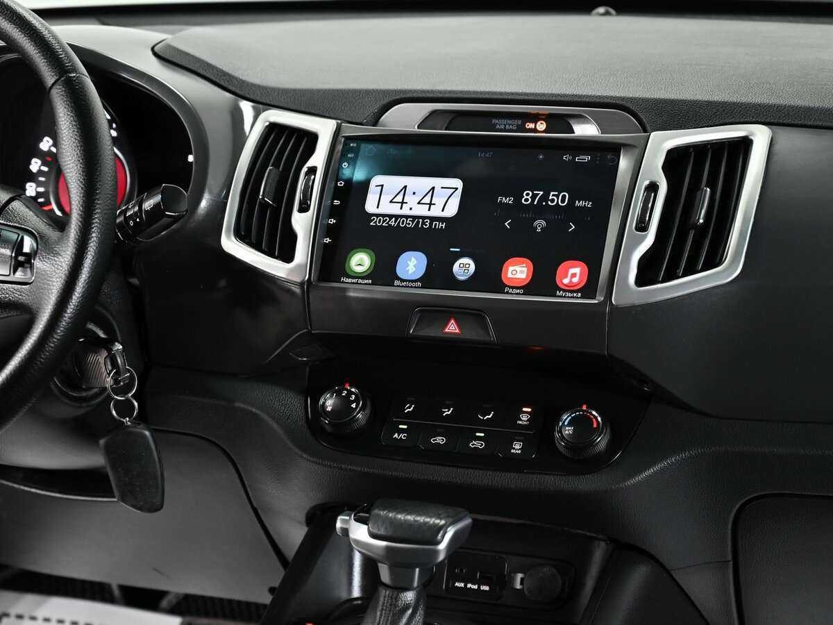 Продажа Б/У Киа Спортейдж. Фото: #10