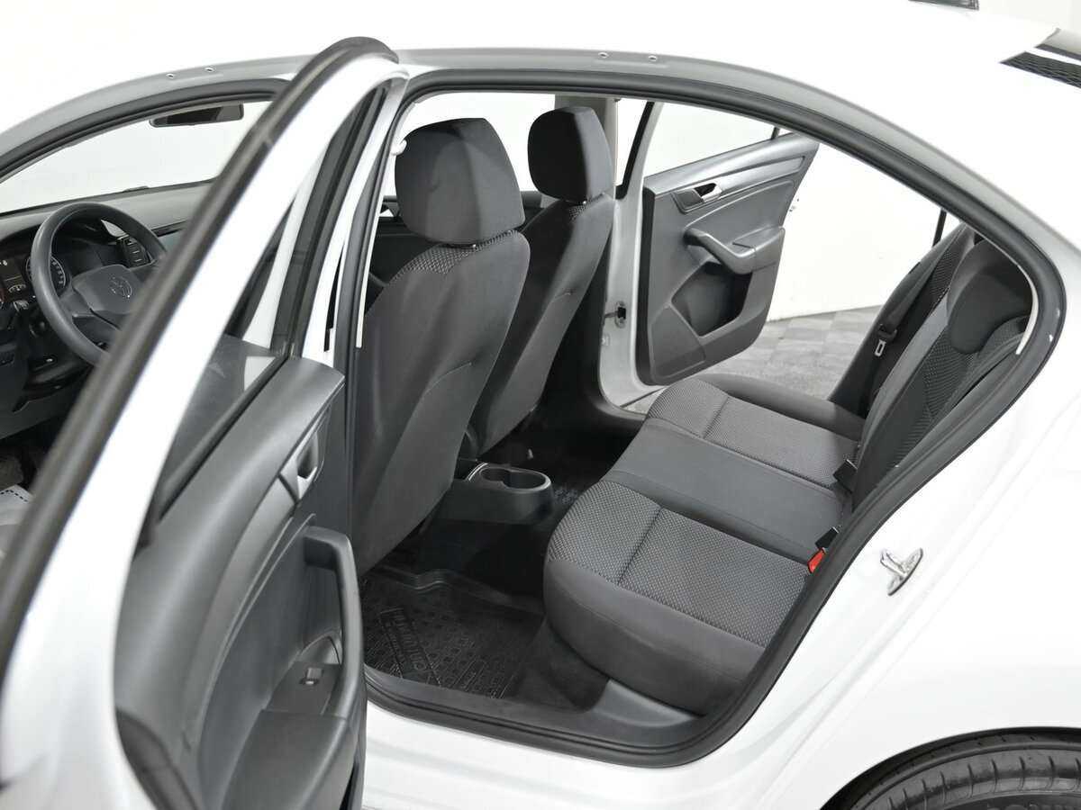 Продажа Б/У Фольксваген Поло. Фото: #5