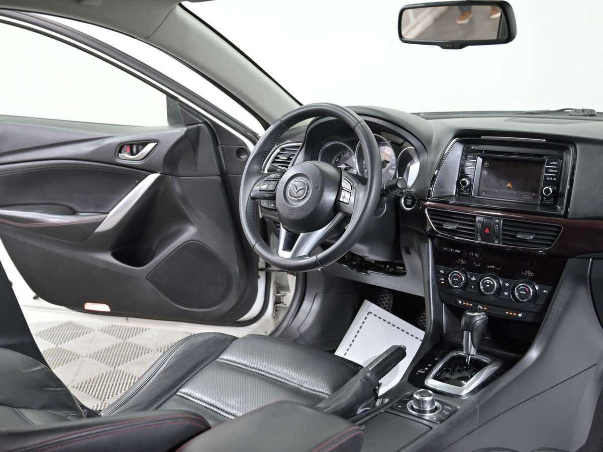 Продажа Б/У Мазда 6. Фото: #8