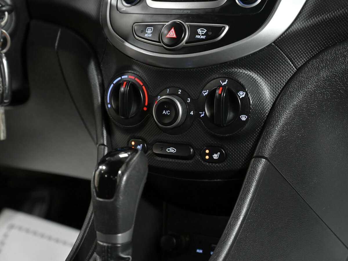 Продажа Б/У Хендай Солярис. Фото: #9