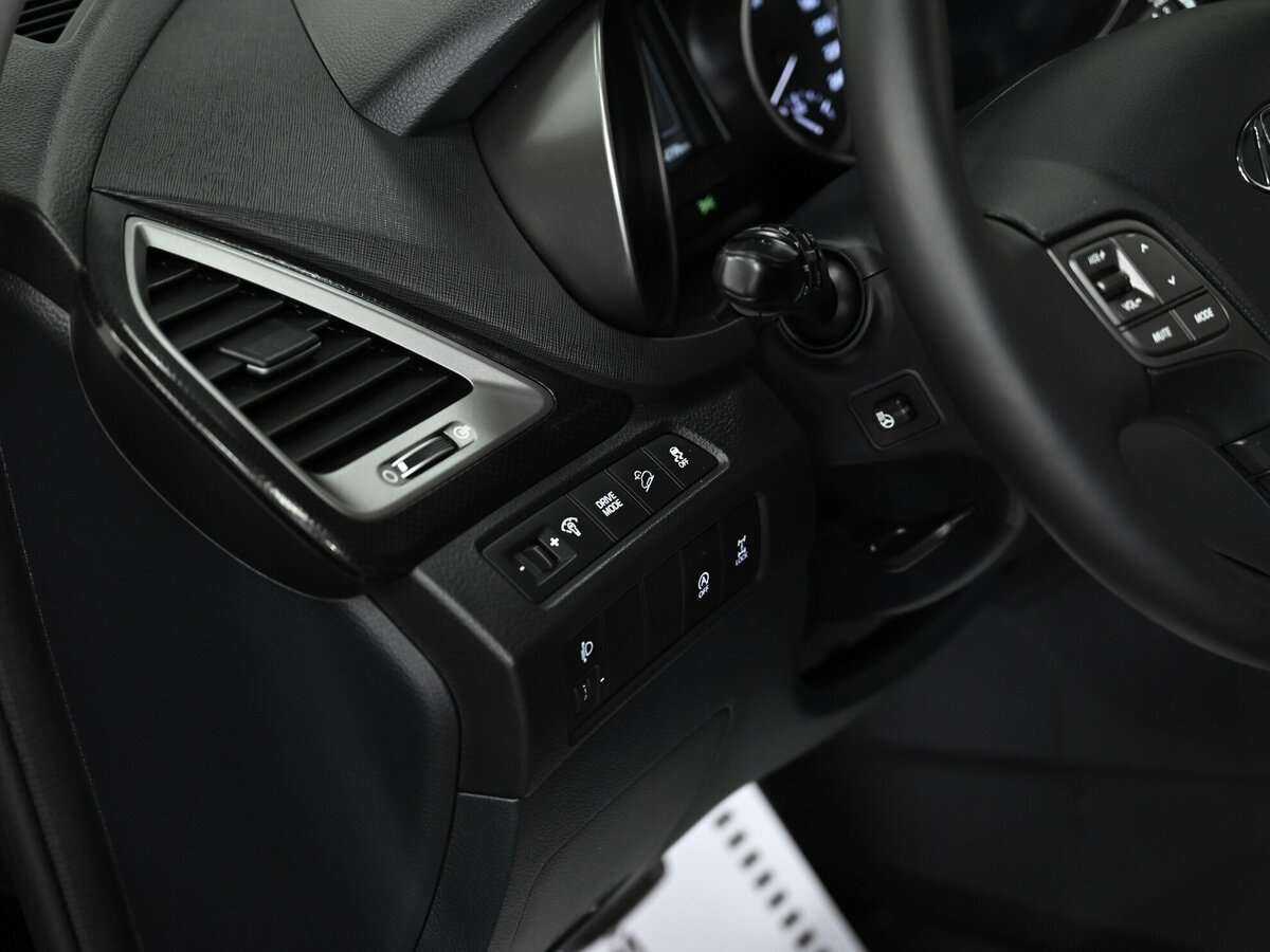 Продажа Б/У Хендай Санта Фе. Фото: #5