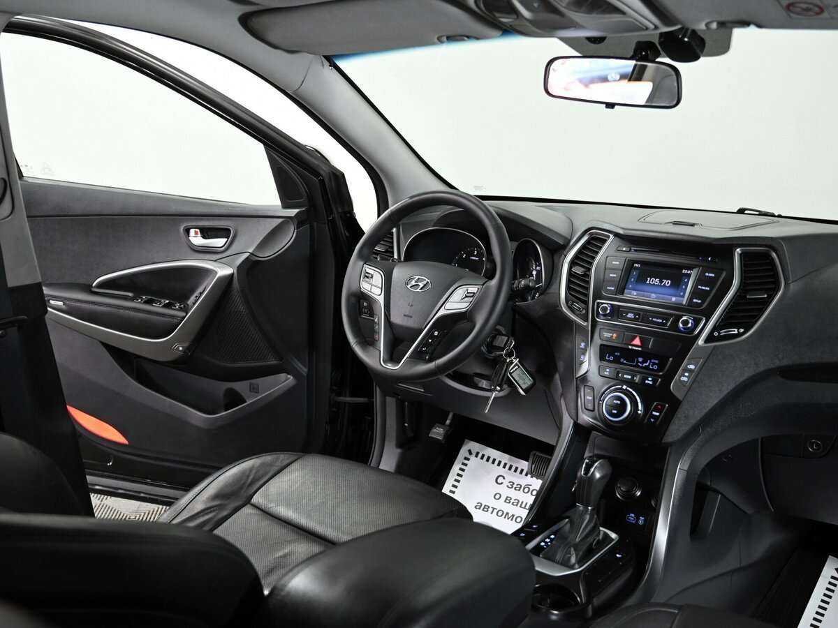 Продажа Б/У Хендай Санта Фе. Фото: #6