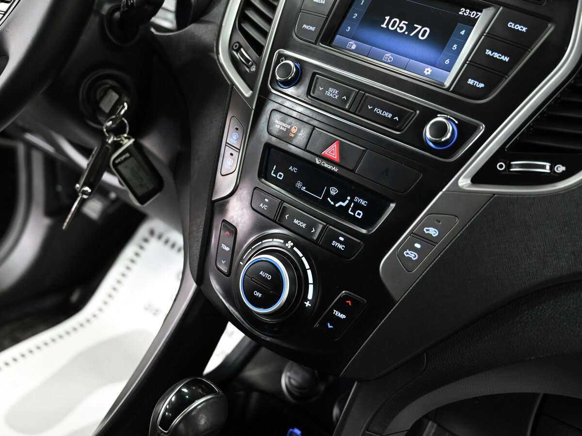 Продажа Б/У Хендай Санта Фе. Фото: #8