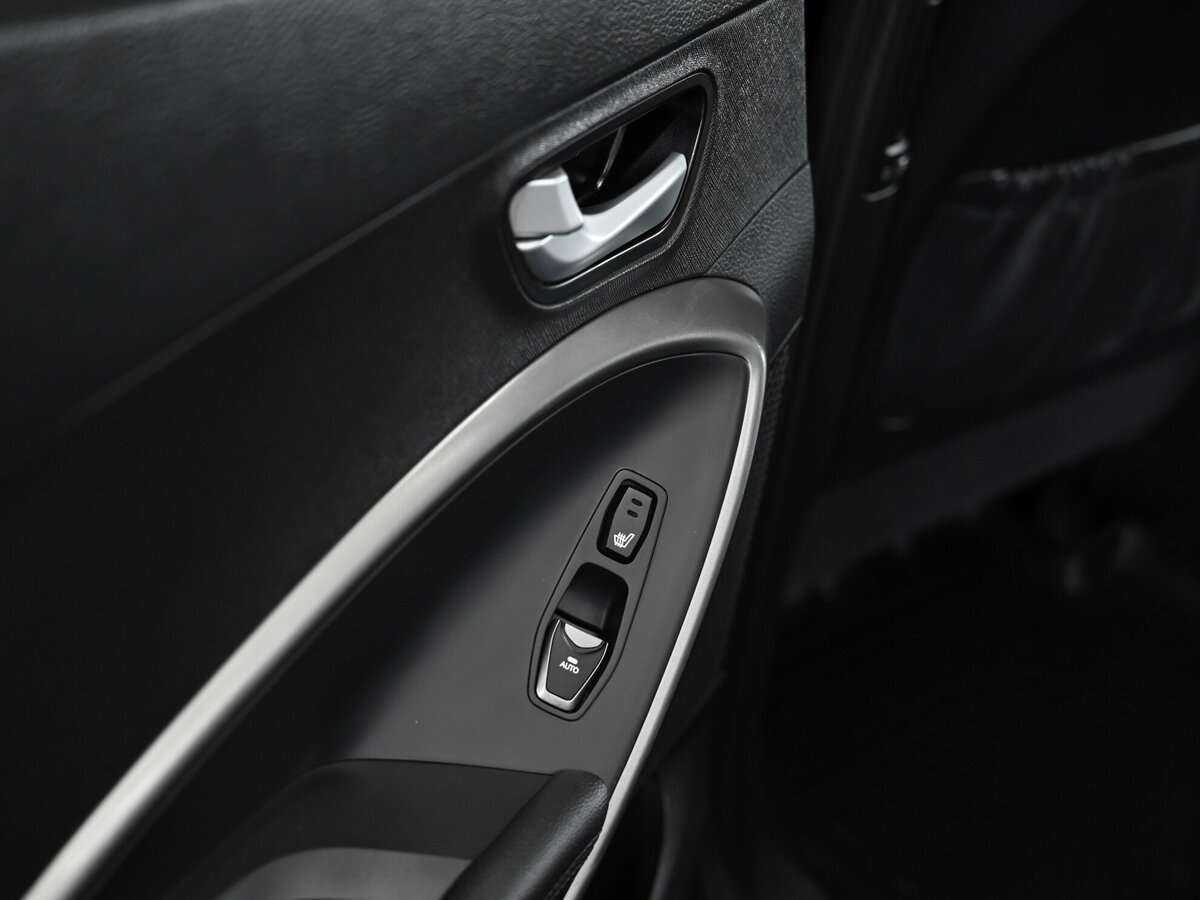 Продажа Б/У Хендай Санта Фе. Фото: #11