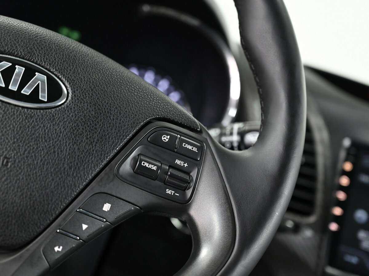 Продажа Б/У Киа Церато. Фото: #8