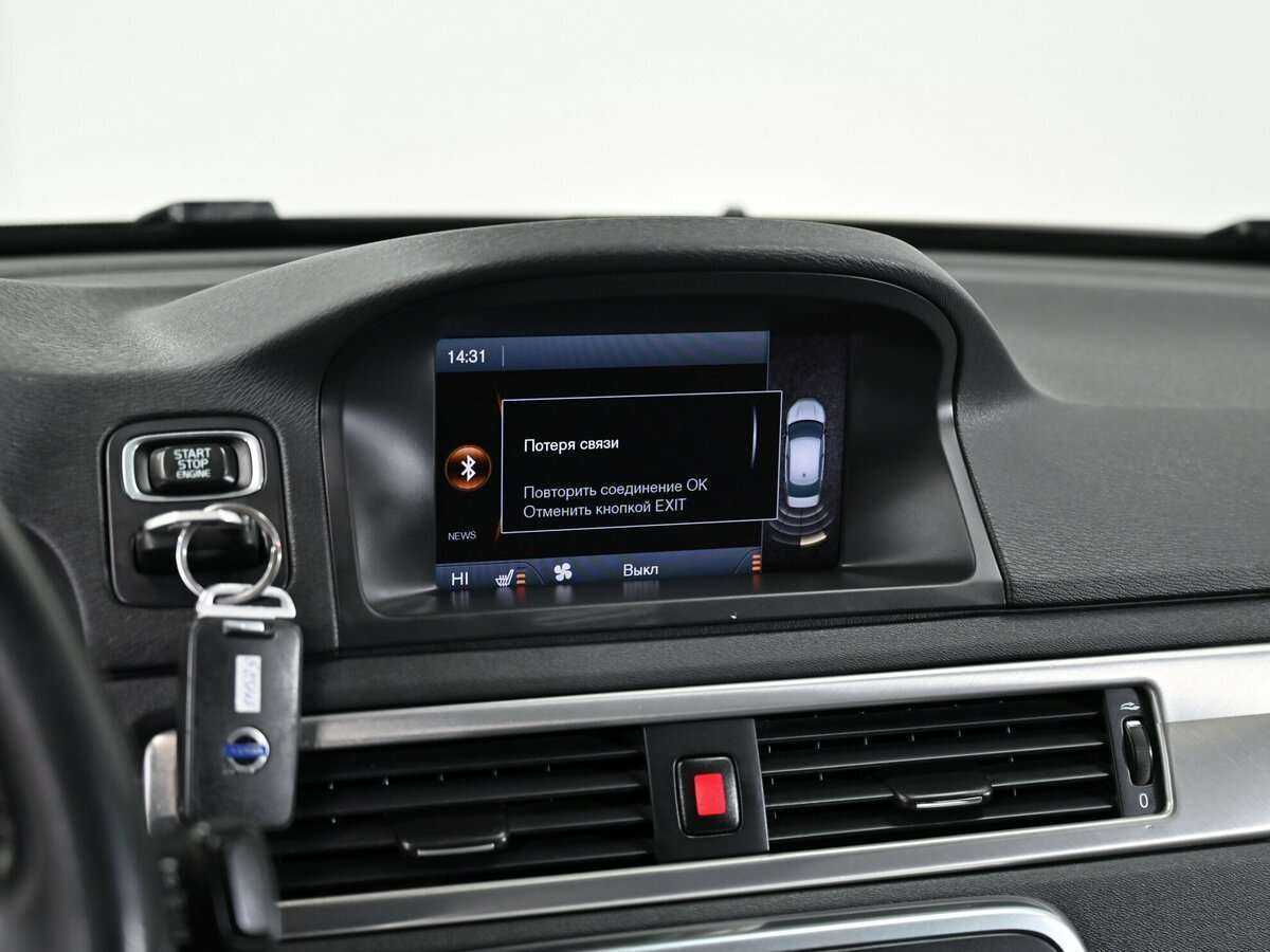 Продажа Б/У Вольво С80. Фото: #10