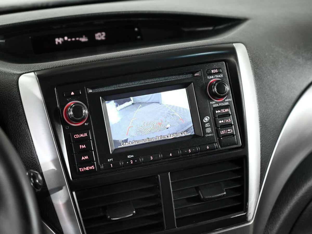 Продажа Б/У Субару Форестер. Фото: #11