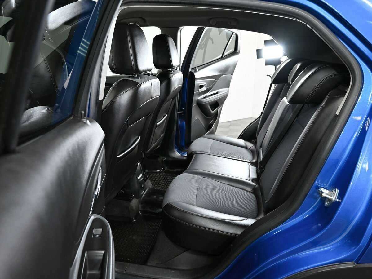 Продажа Б/У Опель Мокка. Фото: #5