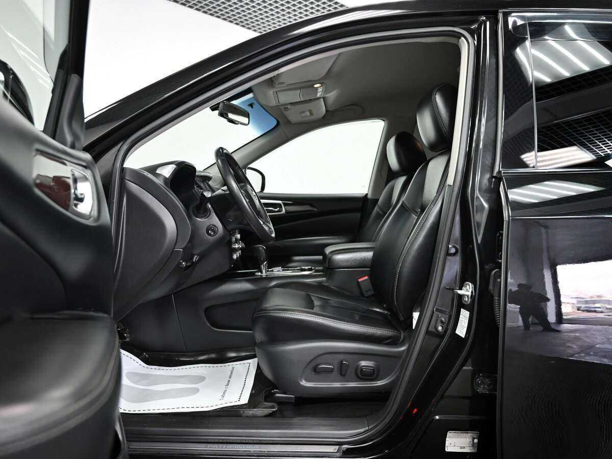 Продажа Б/У Ниссан Патфайндер. Фото: #8