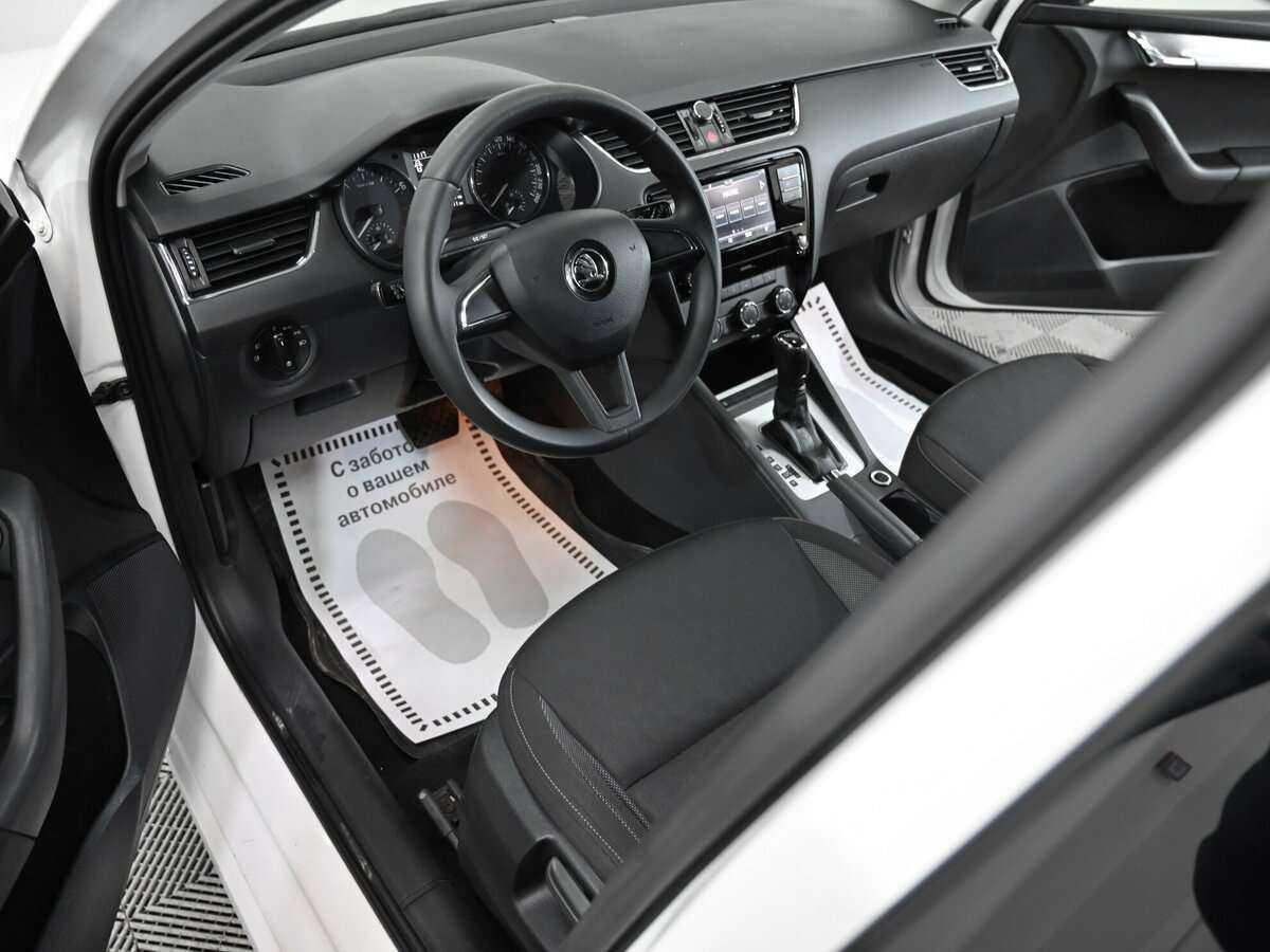 Продажа Б/У Шкода Октавия. Фото: #6