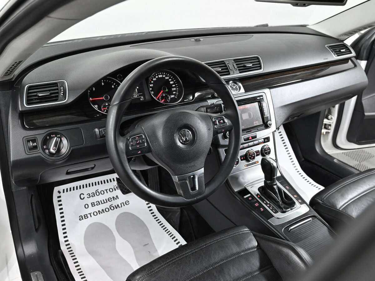 Продажа Б/У Фольксваген Пассат ЦЦ. Фото: #7