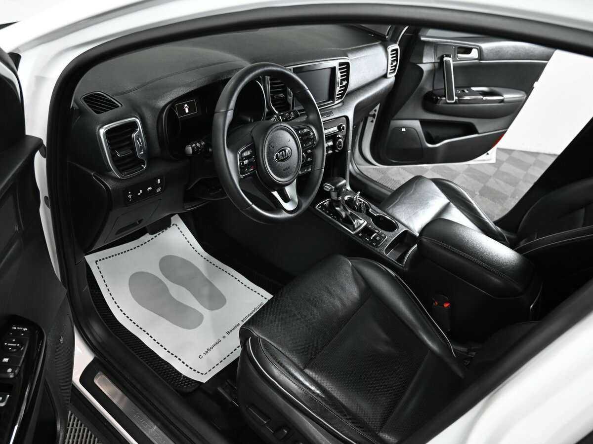 Продажа Б/У Киа Спортейдж. Фото: #9