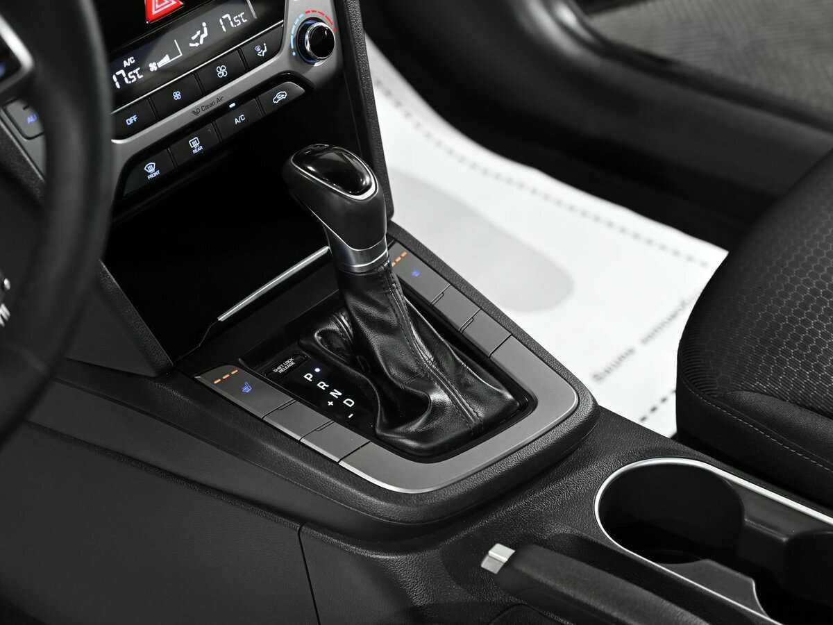 Продажа Б/У Хендай Елантра. Фото: #9