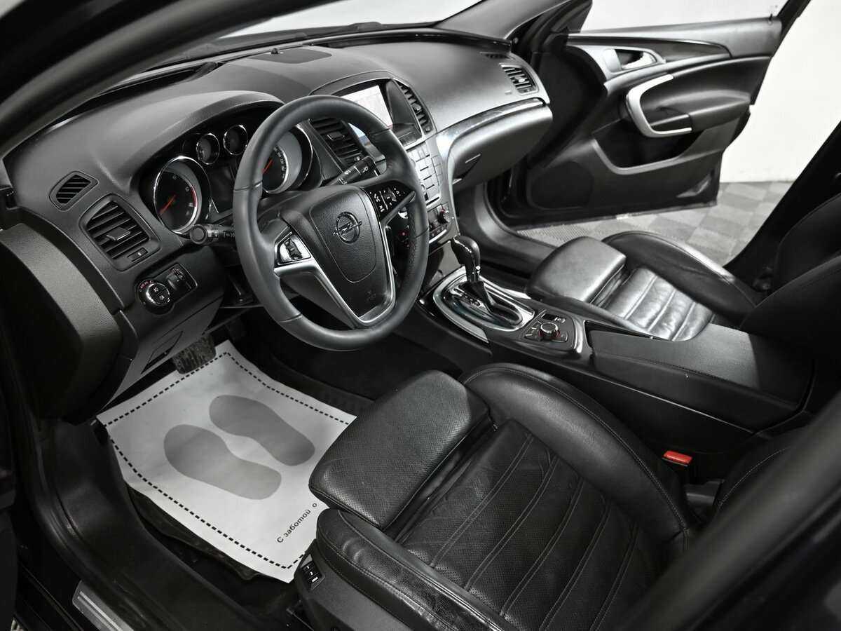 Продажа Б/У Опель Инсигния. Фото: #5