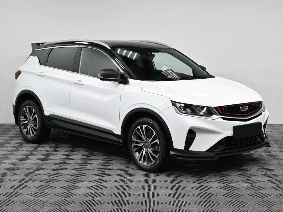 Продажа Б/У Джили Кулрэй. Фото: #2