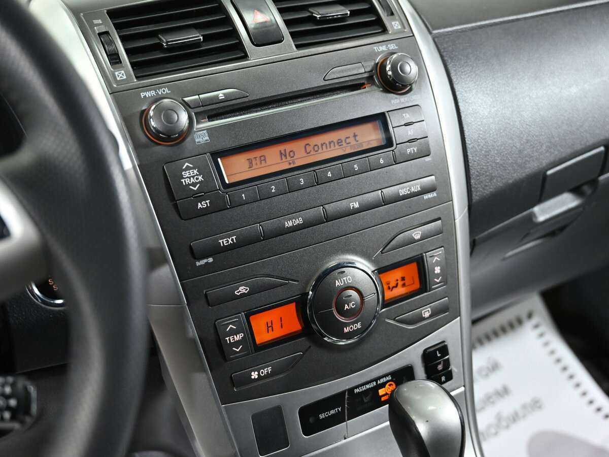 Продажа Б/У Тойота Королла. Фото: #8