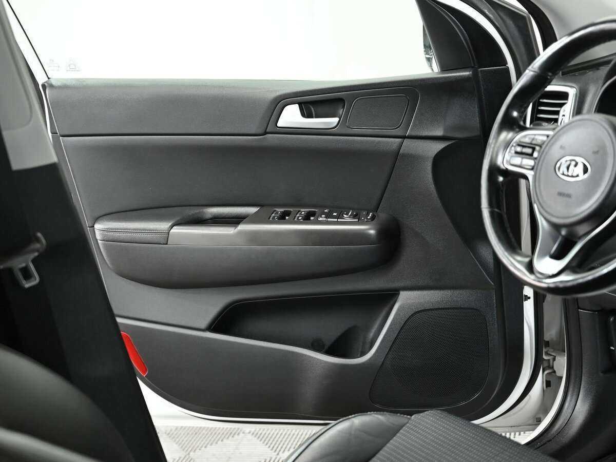 Продажа Б/У Киа Спортейдж. Фото: #7