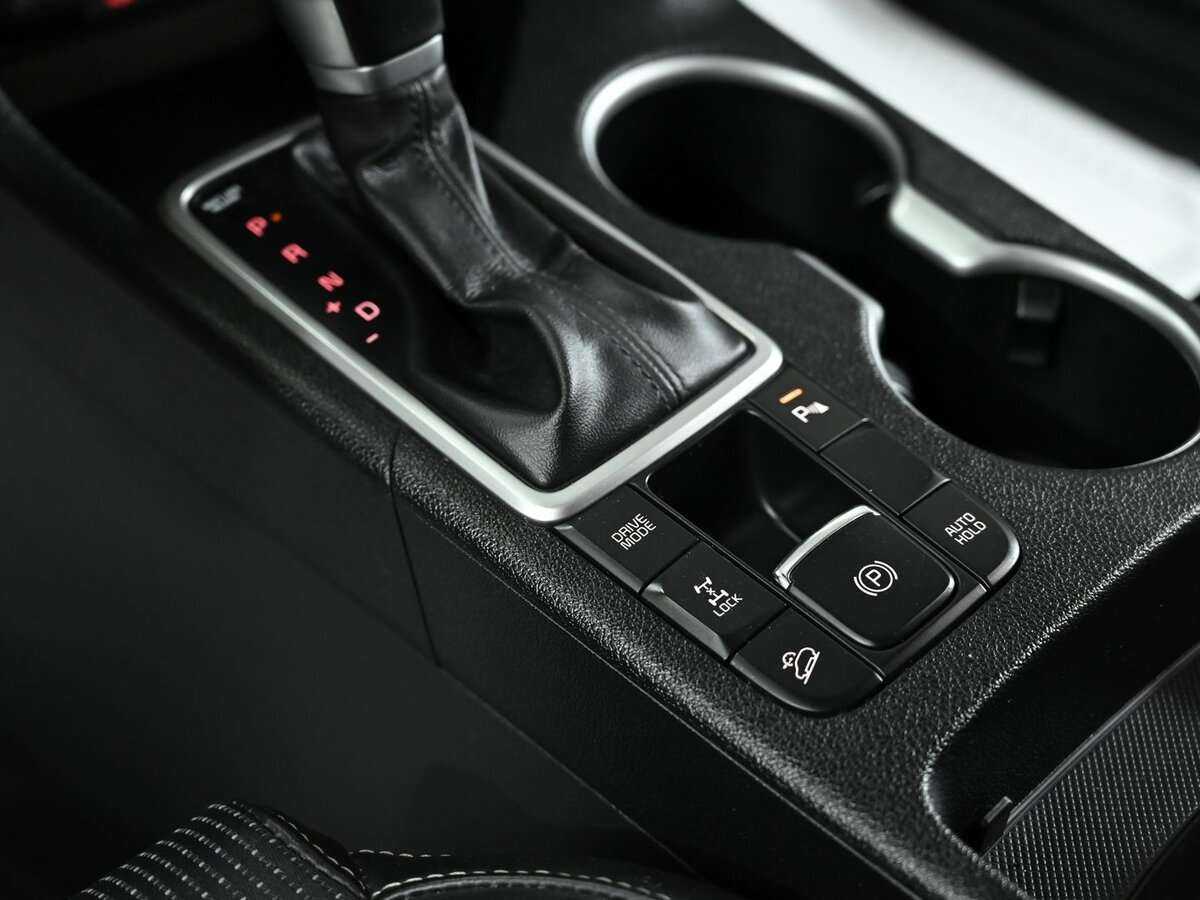 Продажа Б/У Киа Спортейдж. Фото: #11