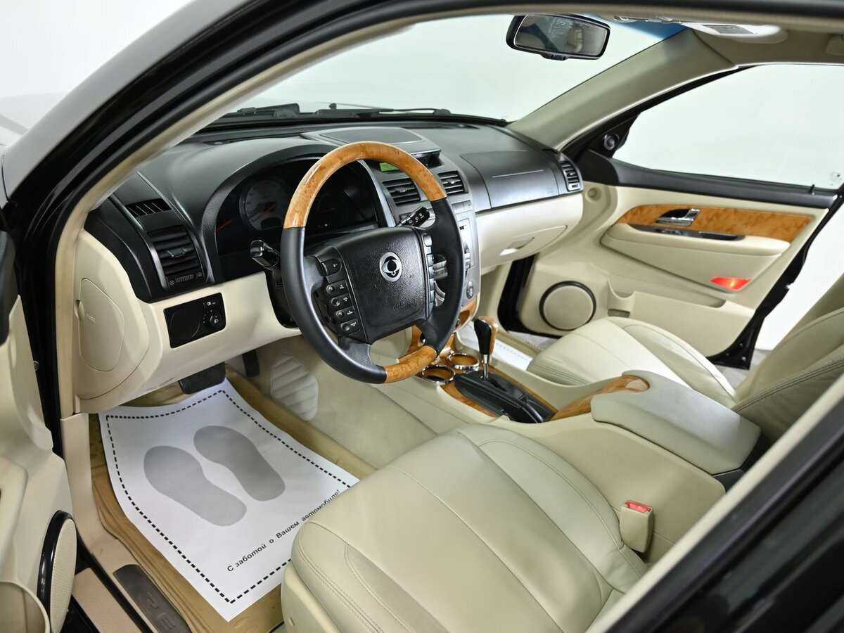 Продажа Б/У Сан-Ён Рекстон. Фото: #9