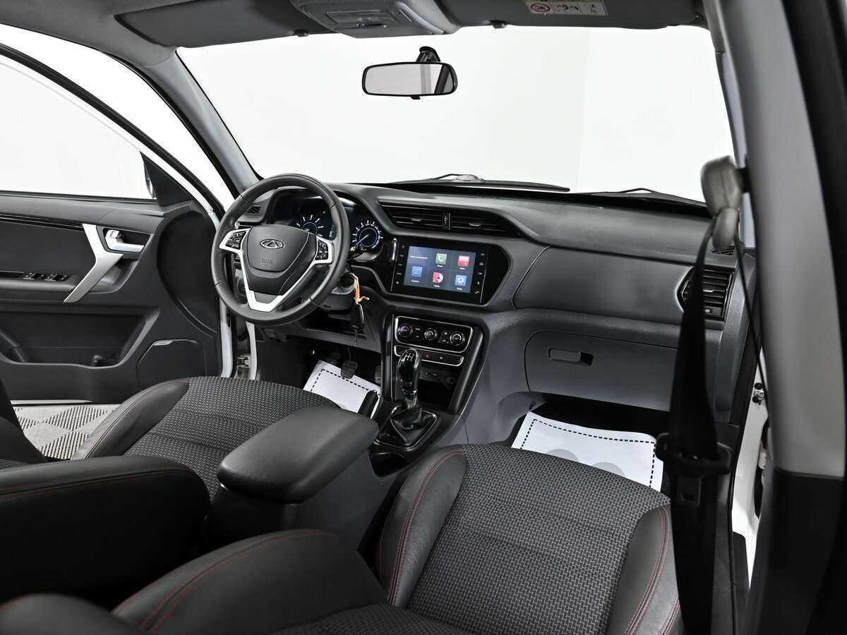 Продажа Б/У Чери Тигго 3. Фото: #4