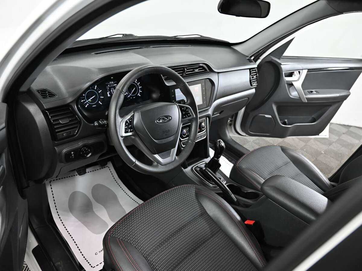 Продажа Б/У Чери Тигго 3. Фото: #7