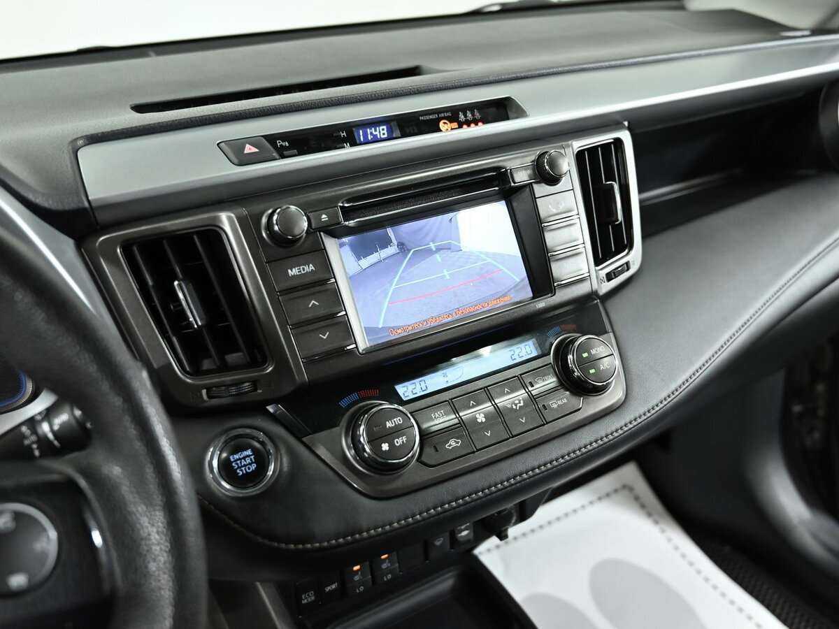 Продажа Б/У Тойота Рав4. Фото: #9