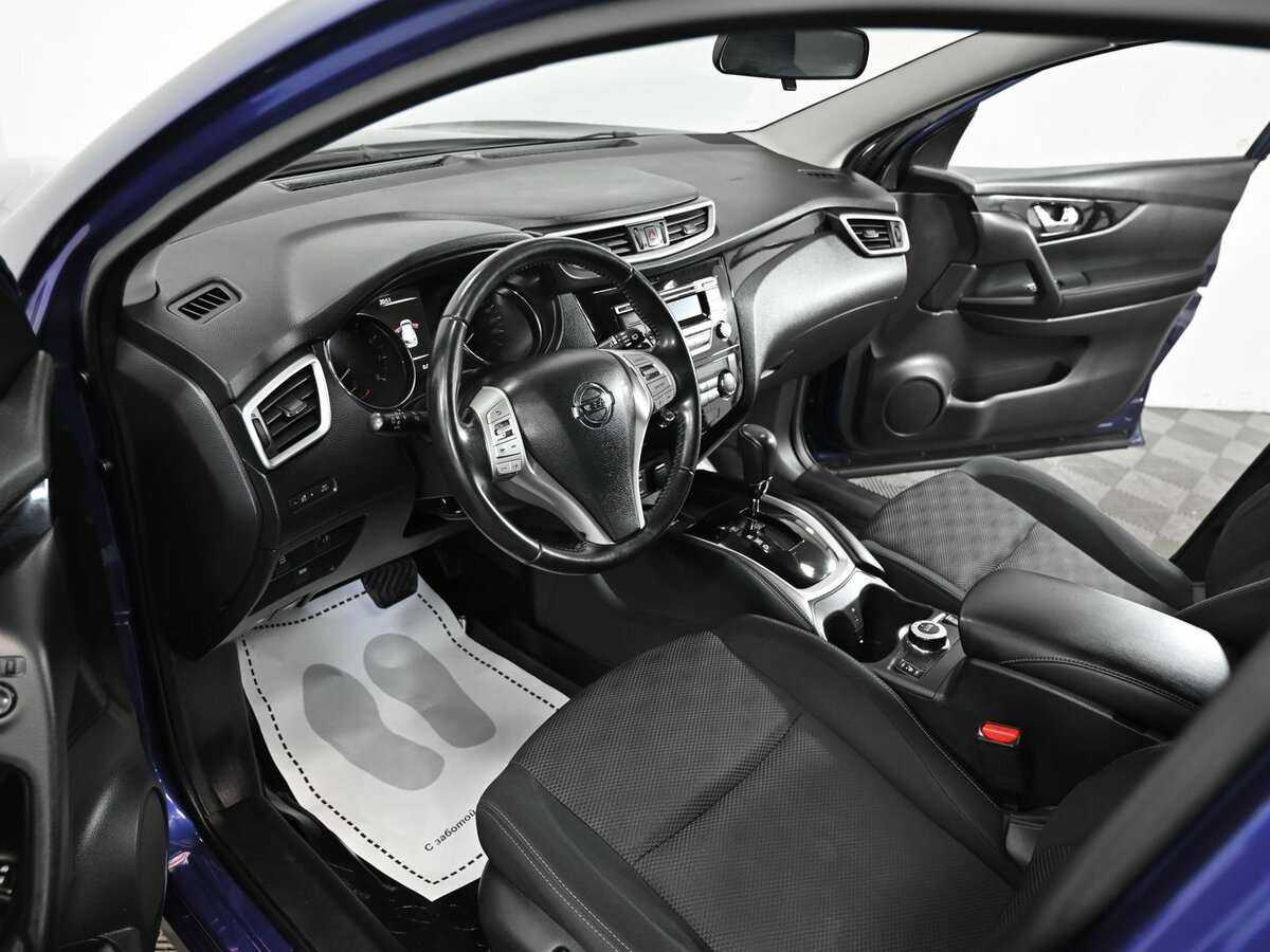 Продажа Б/У Ниссан Кашкай. Фото: #7