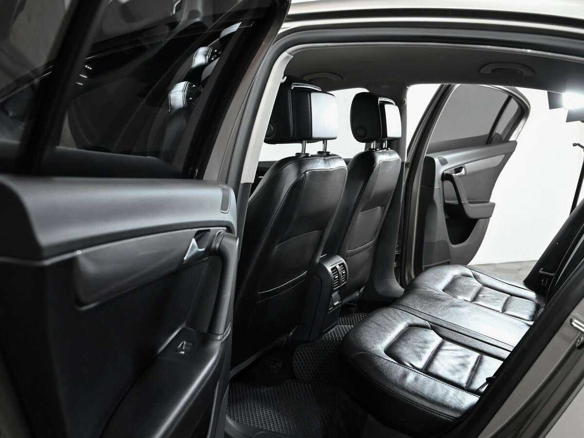 Продажа Б/У Фольксваген Пассат. Фото: #5