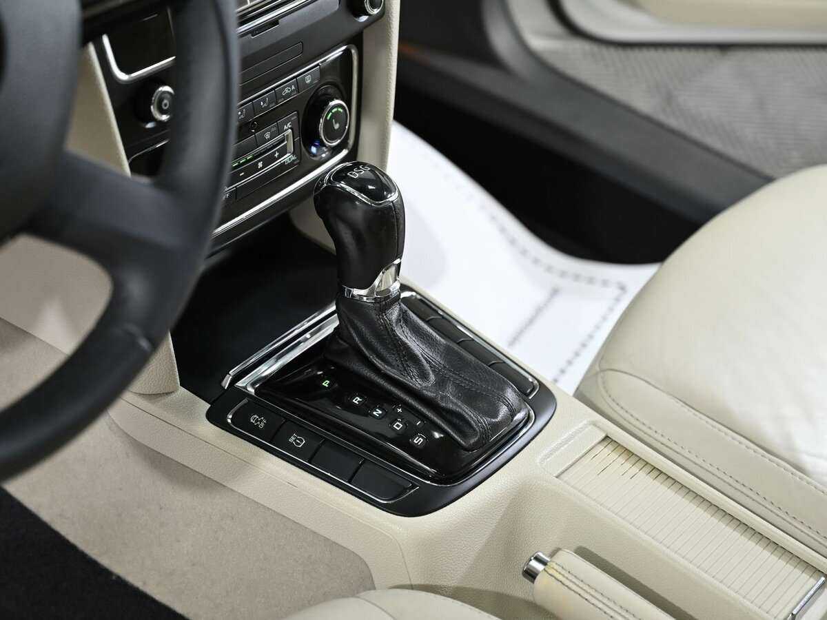 Продажа Б/У Шкода Суперб. Фото: #13